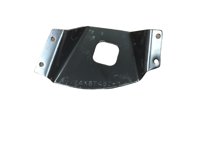 GM New 1986-1996 Fits Chevrolet Corvette Bracket, Removable Top Rear, Part # 10123048