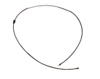 GM New 1989-1997 Fits Buick / Chevrolet / Oldsmobile Regal / Lumina / Cutlass Hood Primary Latch Release Cable Assembly, Part # 10167401