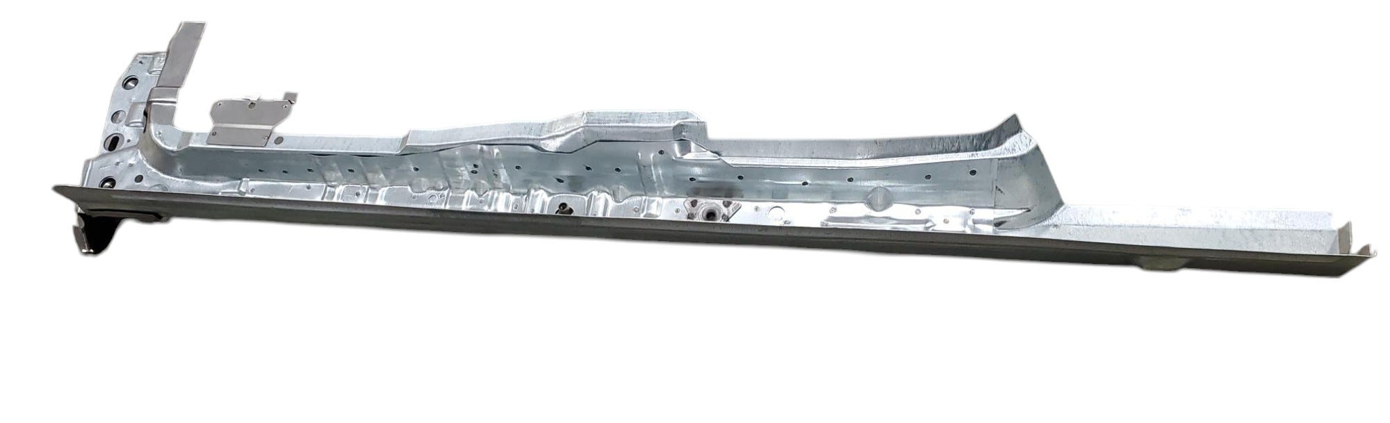 GM New 1982-1996 Fits Buick / Chevrolet / Oldsmobile Roadmaster / Caprice / 1994-1996, 1982-1985 Chevrolet Impala Rocker Inner Panel Assembly, Part # 10200772
