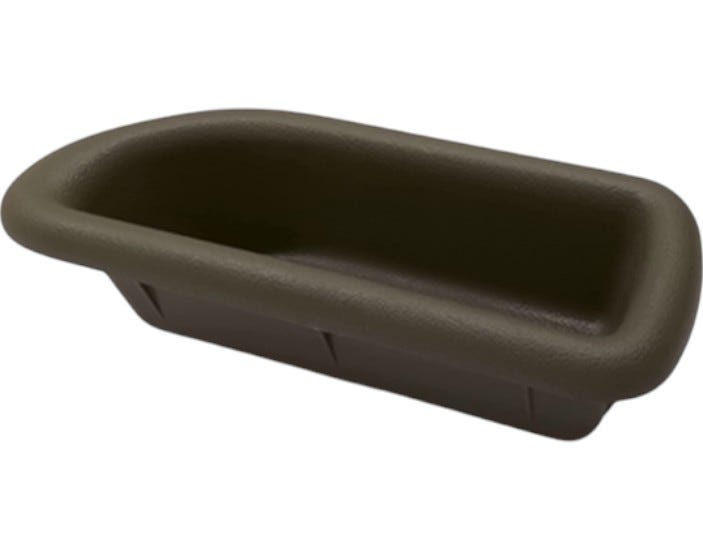 GM New 1996-2000 Fits Chevrolet Impala / Lumina / Monte Carlo Cup, Rear Side Door Armrest Pull *neutral, Part # 10266123