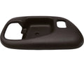GM New 1995-1999 Fits Chevrolet Lumina / Monte Carlo Bezel Assembly, Rear Side Door Inside Handle *red K, Part # 10269457