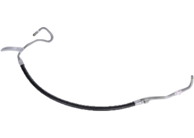GM New 2000-2002 Fits Oldsmobile Intrigue Transmission Fluid Cooler Lower Hose Assembly, Part # 10330108