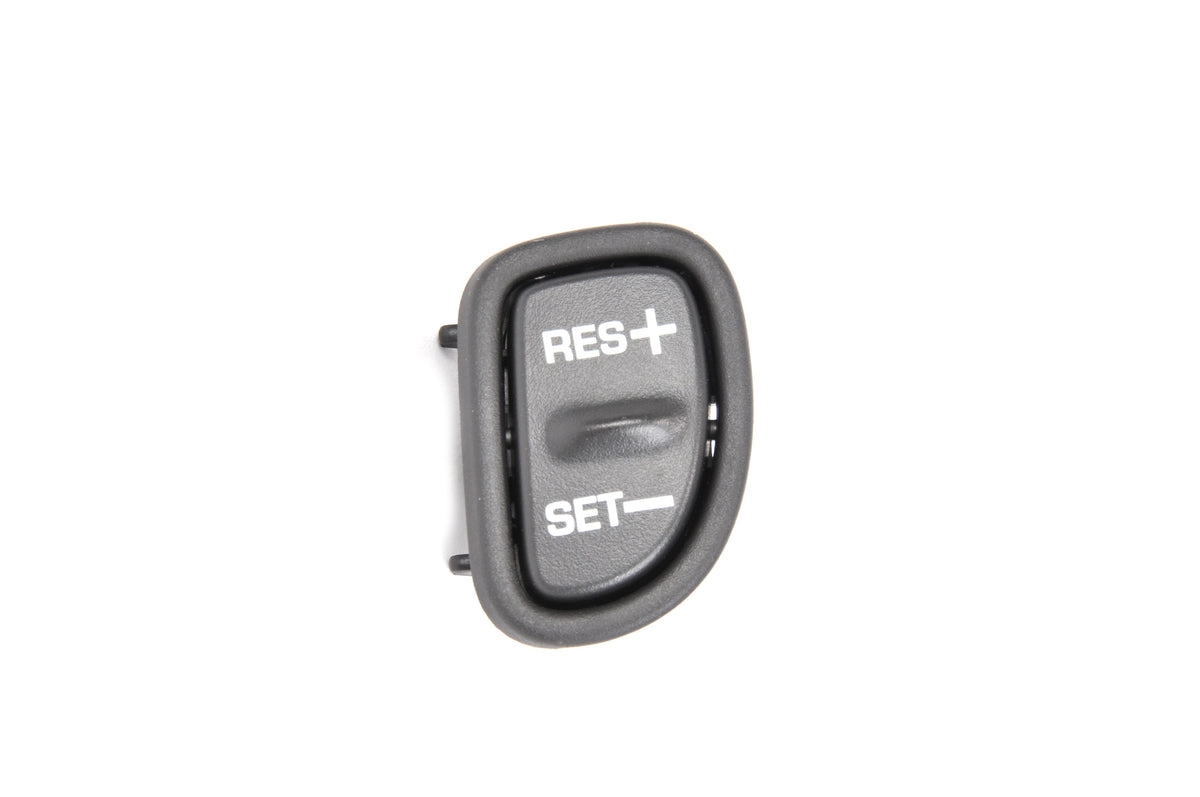 GM New 2004-2005 Fits Saturn L300 / Vue Switch Asm,cruise Control Set/resume *ebony, Part # 10373139