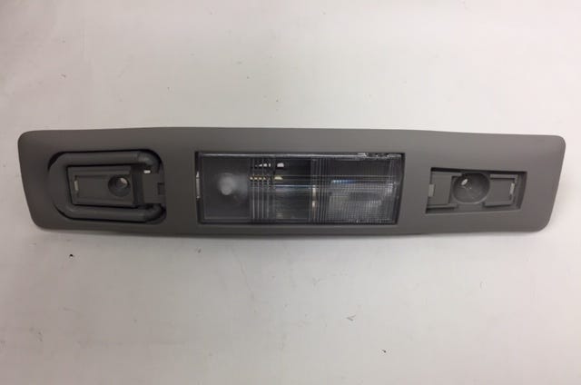 GM New 2005-2009 Fits Chevrolet / Pontiac Uplander / Montana Lamp Asm,reading *light Gray *gray, Part # 10380409
