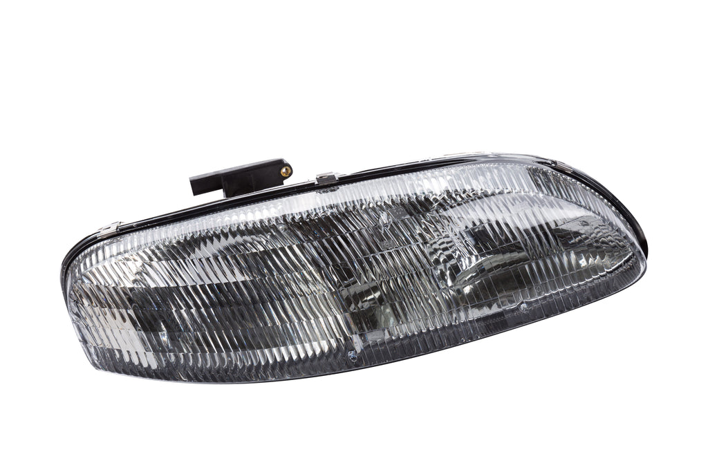 GM New 1995-2001 Fits Chevrolet Impala / Lumina / Monte Carlo Headlamp Assembly, Part # 10420376