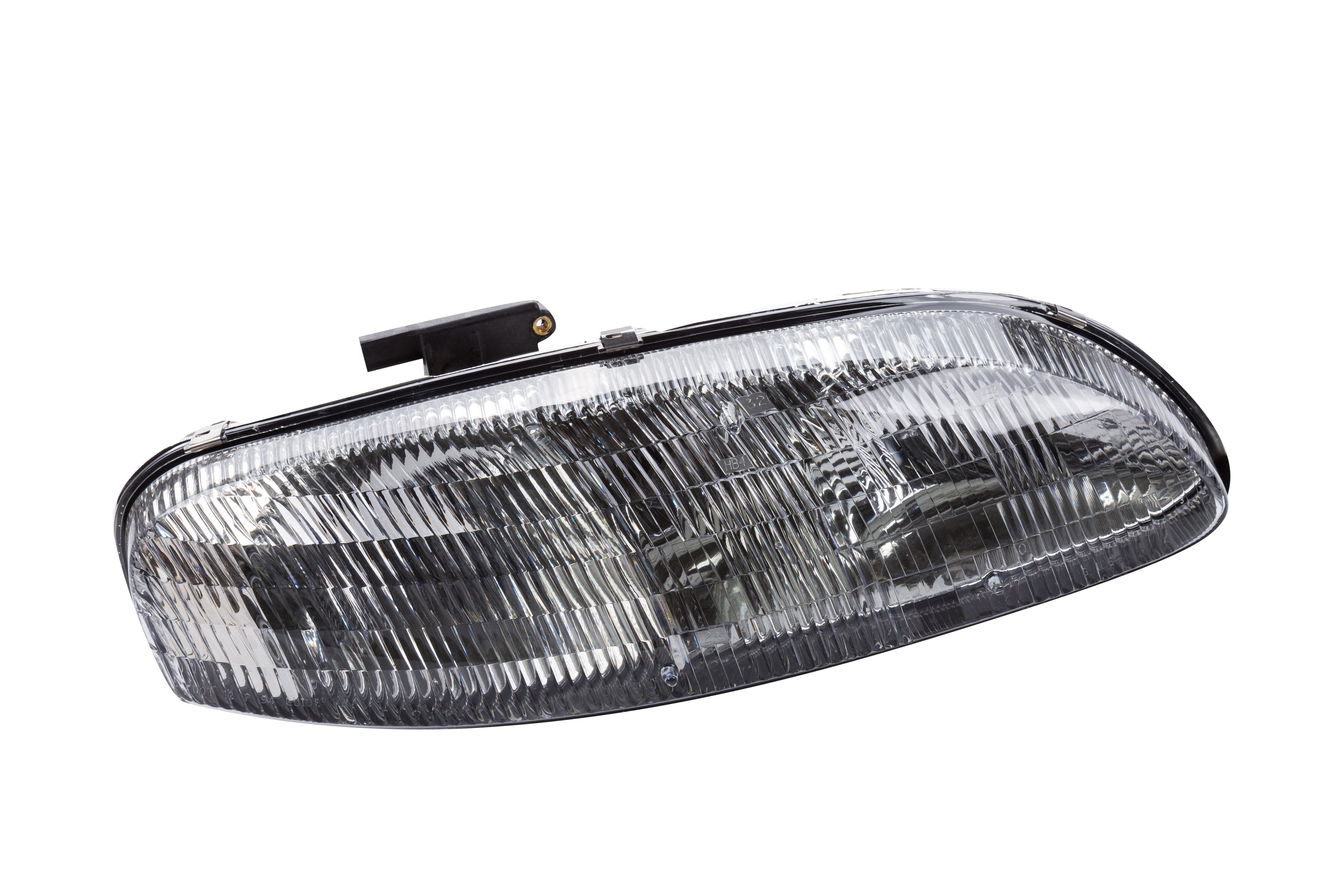 GM New 1995-2001 Fits Chevrolet Impala / Lumina / Monte Carlo Headlamp Assembly, Part # 10420376