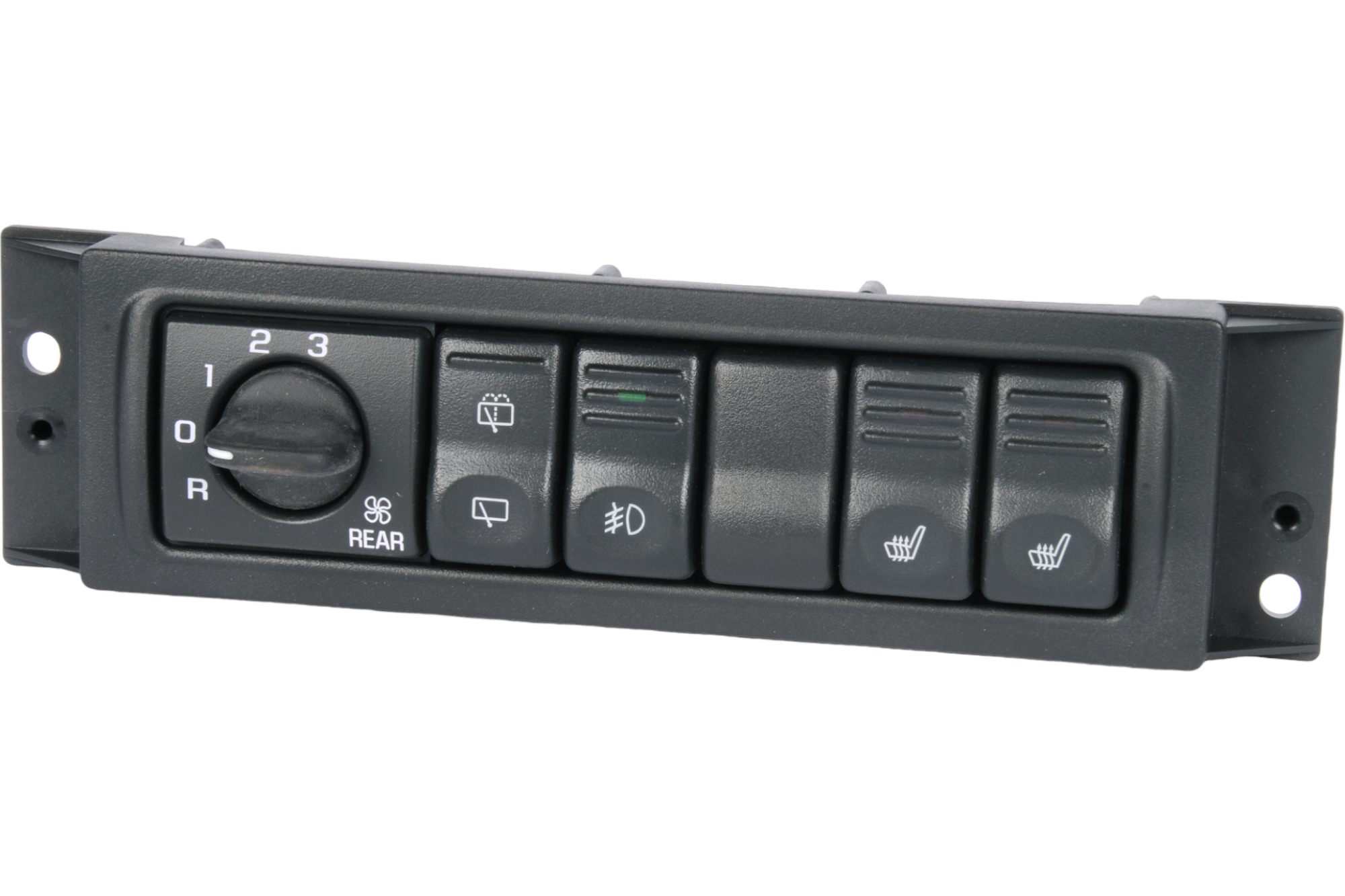 GM New 2002-2005 Fits Oldsmobile / Pontiac Silhouette / Montana Rear Window Wiper & Washer & Multifunction Switch Assembly, Part # 10444454