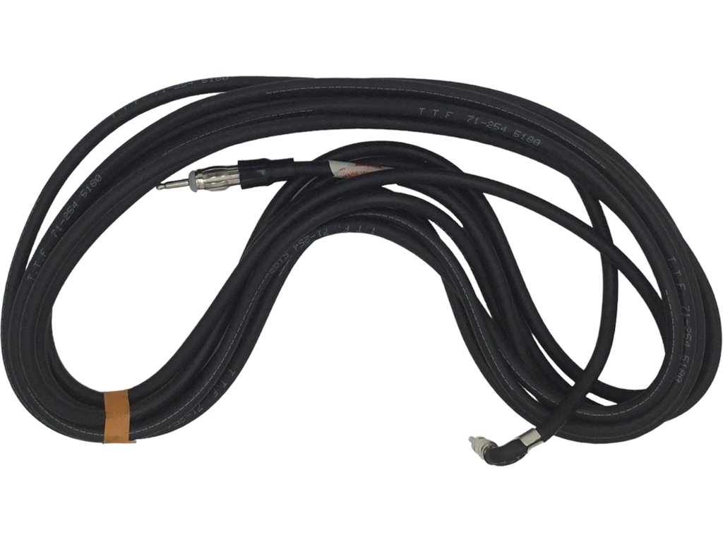 GM New 1994-1999 Fits Buick / Cadillac / Pontiac Skylark / Deville / Seville Radio Antenna Cable Assembly, Part # 12186064
