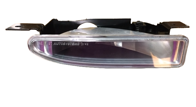 GM New 1998-2002 Fits Oldsmobile Intrigue Lamp Asm,front Fog R.h. Oldsmobile, Part # 12336086