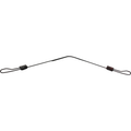 GM New 1995-2000 Fits Cadillac / Chevrolet / GMC Escalade / C1500 / C2500 Wire,passenger Seat Adjuster Latch Rear *red Paint At, Part # 12387680