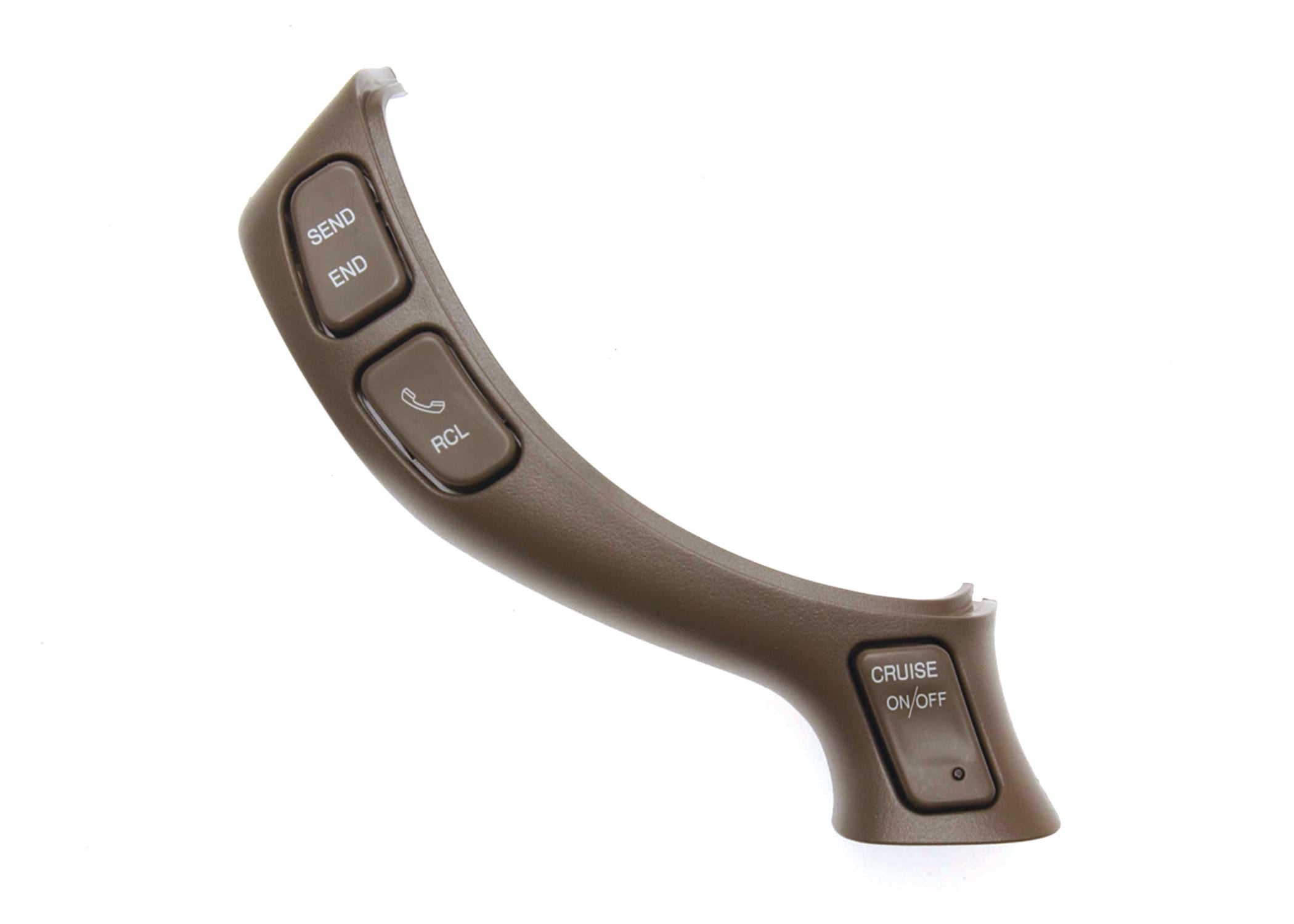 GM New Fits GM Switch Asm,mobile Telephone *wheat, Part # 12450350