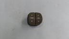 GM New 2001-2003 Fits Buick Park Avenue Switch Asm,radio Control * Medium Duty Dark Neutr*dark Neutral, Part # 12451275