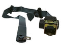 GM New 1997-1999 Fits Chevrolet / Oldsmobile Venture / Silhouette Rear Seat Belt Kit Retractor Side *teal, Part # 12457360