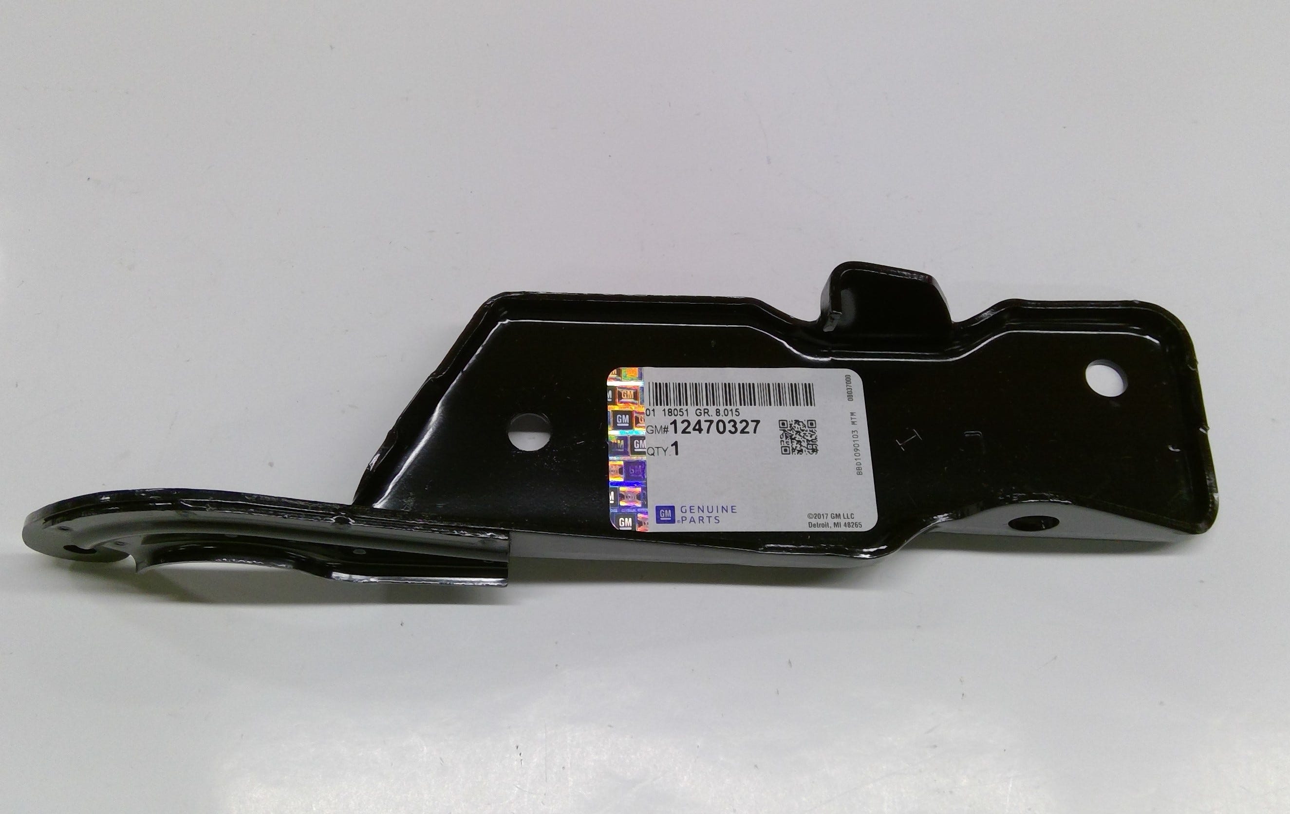 GM New 1988-2002 Fits Cadillac / Chevrolet Escalade / Blazer / C1500 Hood Hinge, Part # 12470327