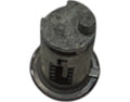 GM New 1986-1991 Fits Cadillac Eldorado / Seville Instrument Panel Compartment Door Lock Cylinder Uncoded, Part # 12507461
