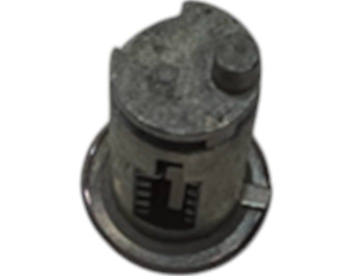 GM New 1986-1991 Fits Cadillac Eldorado / Seville Instrument Panel Compartment Door Lock Cylinder Uncoded, Part # 12507461
