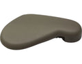 GM New 1997 Fits Chevrolet Cavalier Cover,driver Seat Reclining Finish *pewter *pewter, Part # 12531238