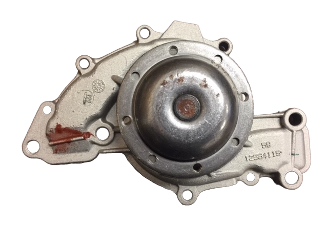GM New 1985-1990 Fits Buick / Oldsmobile Century / Electra / 1988-1990, 1986 Buick Lesabre Engine Coolant Pump W/gasket & Bolts, Part # 12537495
