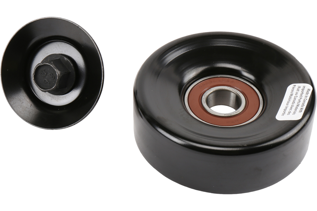 GM New 1994-2005 Fits Buick / Cadillac / Chevrolet Park Avenue / Regal / Riviera Belt Idler Pulley Assembly, Part # 12564510