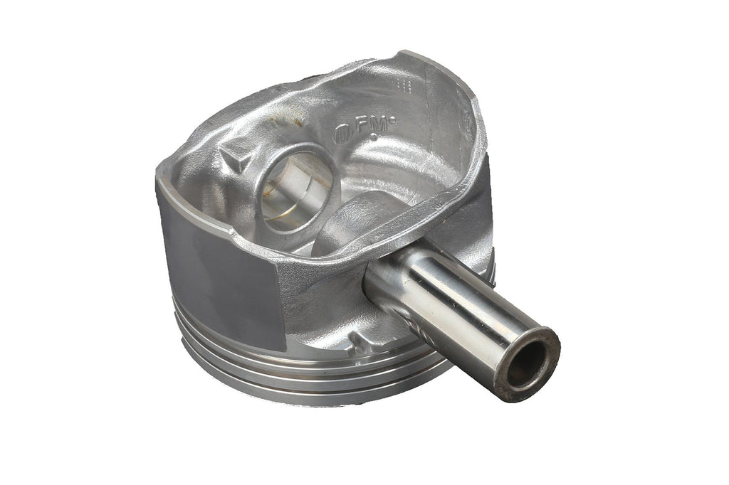 GM New 2004-2007 Fits Buick / Chevrolet / Pontiac Brand / Manufacturer Part Number / Item Dimensions Piston Asm, W/ Pinion 0.5mm Oversize, Part # 12584528
