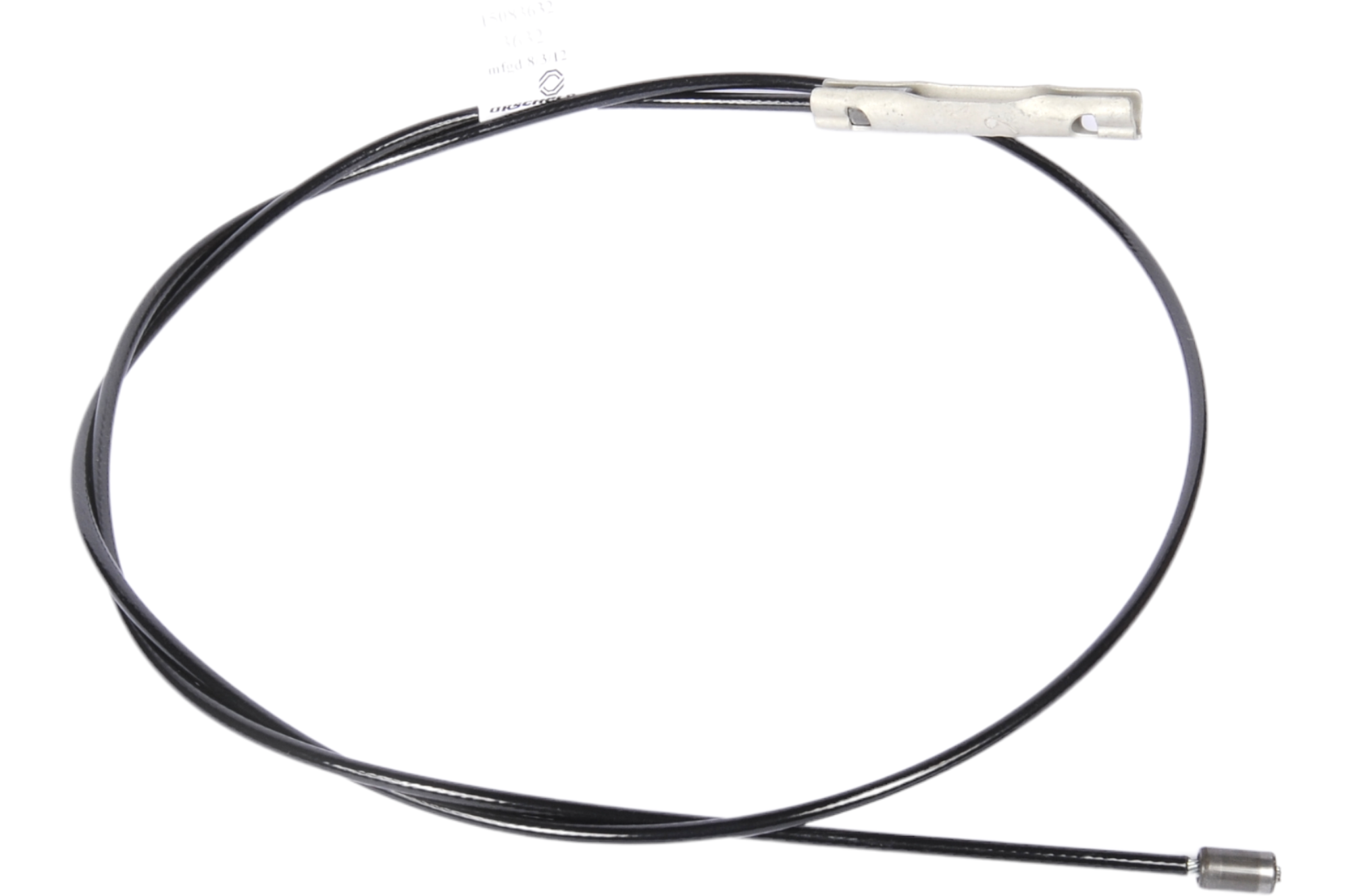 GM New Fits GM Parking Brake Intermediate Cable Assembly, Part # 15083632