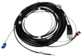 GM New 2006-2008 Fits Pontiac Grand Prix Cable Assembly, Radio & Mobile Telephone & Navn Antenna, Part # 15217161
