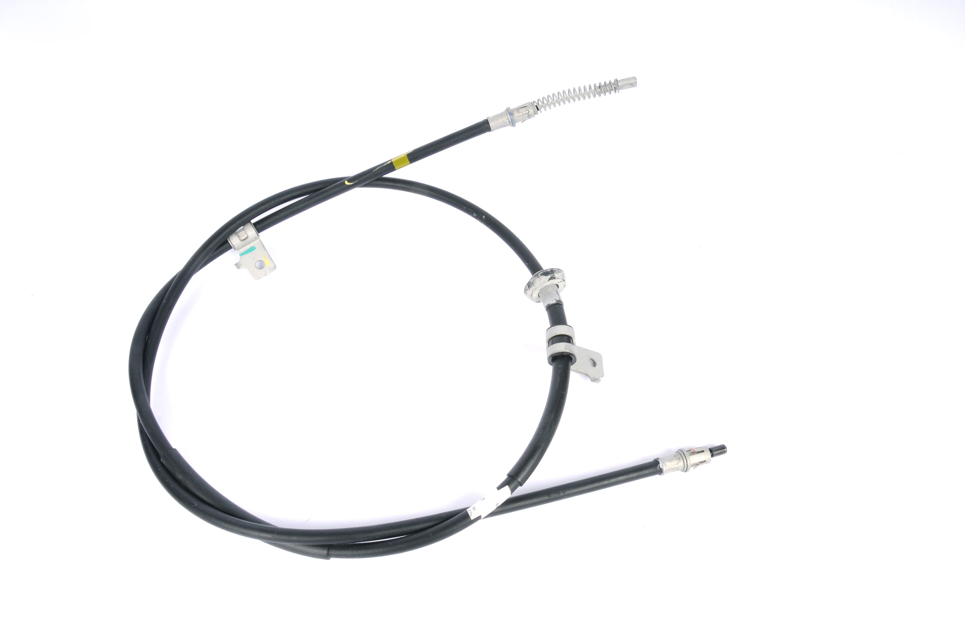 GM New 2007-2009 Fits Chevrolet / Pontiac Equinox / Torrent Parking Brake Rear Cable Assembly, Part # 15223816