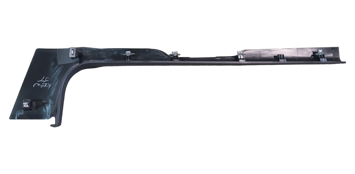GM New 2005-2010 Fits Chevrolet / Pontiac Cobalt / G5 / Pursuit Molding Asm,body Hinge Pillar Garnish, Part # 15270652