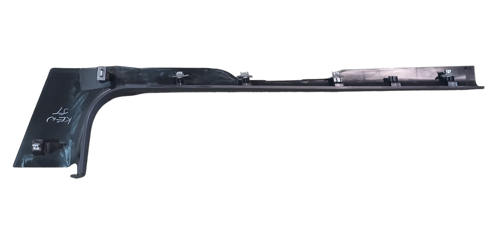 GM New 2005-2010 Fits Chevrolet / Pontiac Cobalt / G5 / Pursuit Molding Asm,body Hinge Pillar Garnish, Part # 15270652