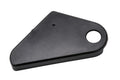GM New 2007-2011 Fits Chevrolet HHR Cover, Rear Seat Hinge Finish *ebony, Part # 15299446