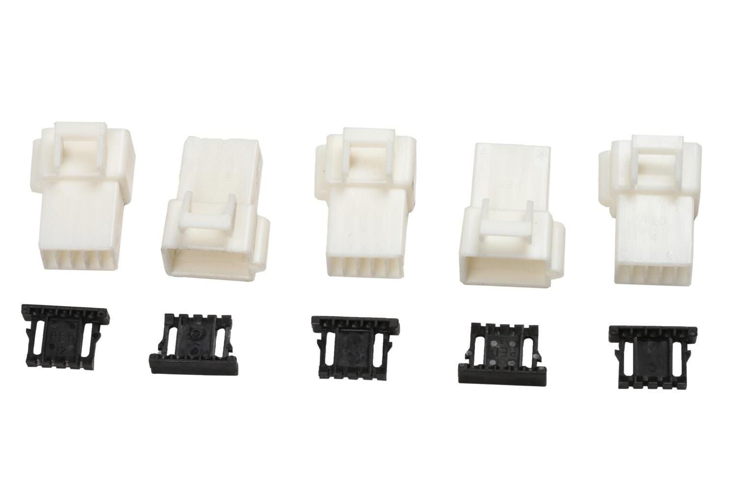GM New 1995, 2002-2007 Fits Saturn SC1 / SC2 / SL Connector, Inline to Body Harness, Part # 15307300