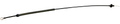GM New Fits GM Accelerator Control Cable Assembly, Part # 15500227