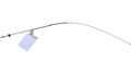 GM New 1988-1990 Fits Chevrolet / GMC C1500 / C2500 / C3500 Parking Brake Front Cable Assembly, Part # 15607234