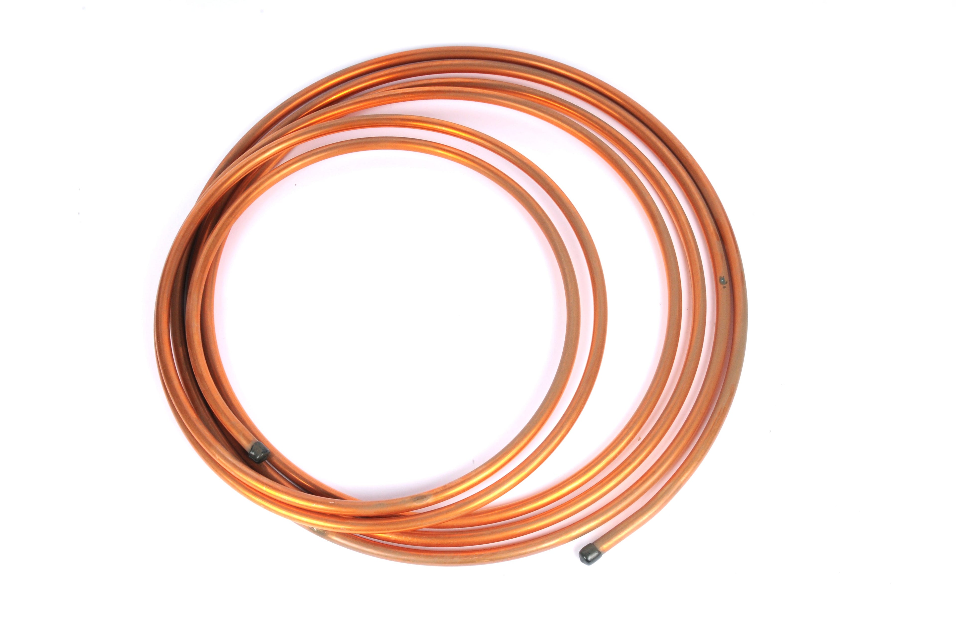 GM New Fits GM Tubing, Copper Air Brake 1/2 Inch *copper, Part # 15618259