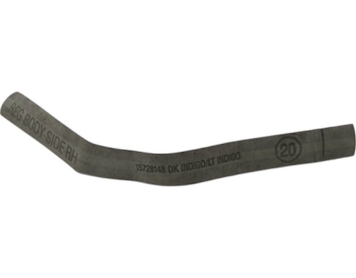 GM New 1997 Fits Chevrolet / GMC C1500 / C2500 / C3500 Stripe, Body Side *dark Indigo/light, Part # 15728148