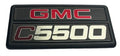 GM New Fits GM Plate Assembly, Body Side Name. Gmc 5500, Part # 15730635