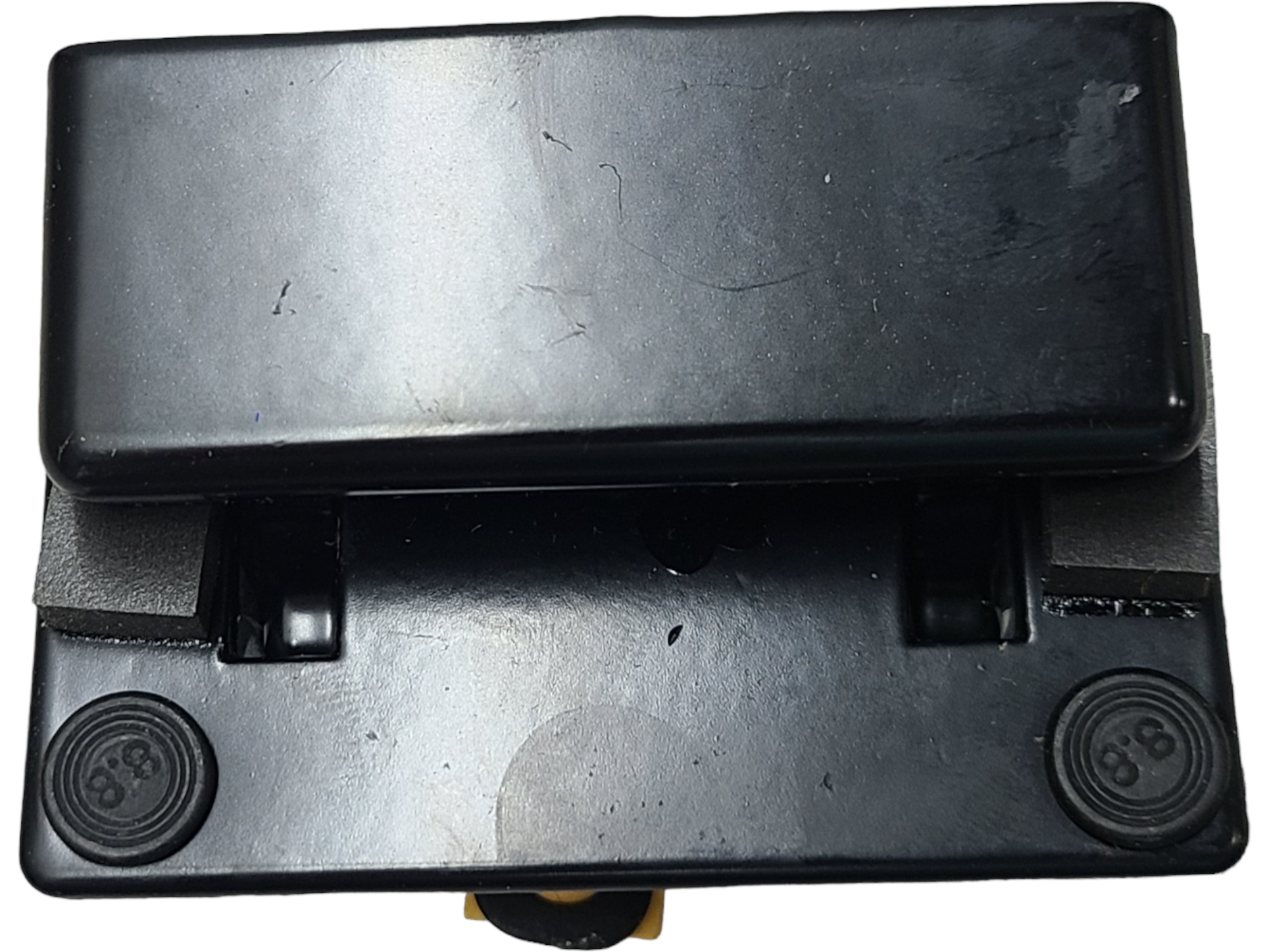 GM New 1996-1997 Fits Chevrolet / GMC Express / Savana Control Assembly, Side Door Latch, Part # 15740709