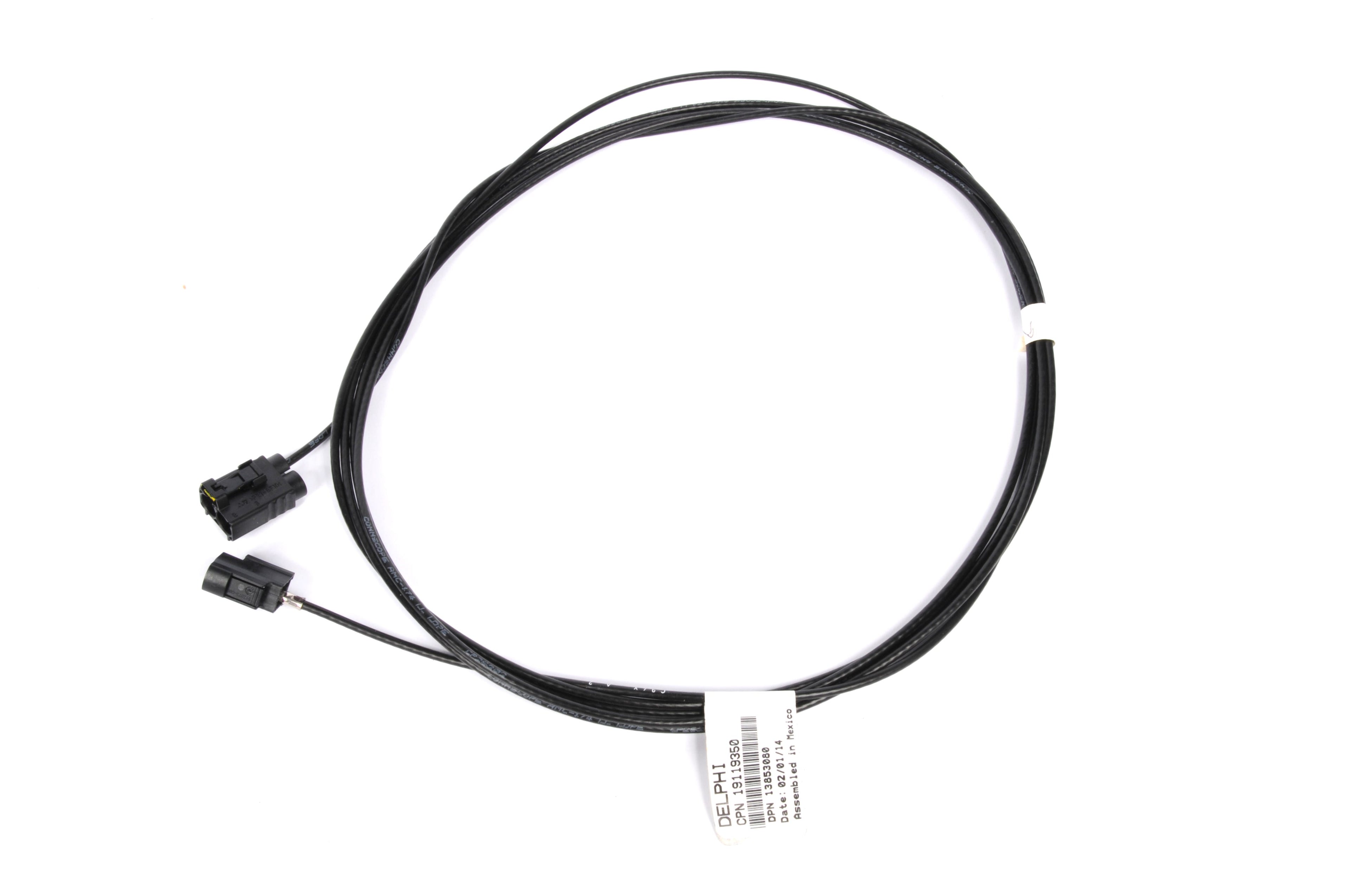 GM New Fits GM Radio Antenna Cable Assembly, Part # 19119350