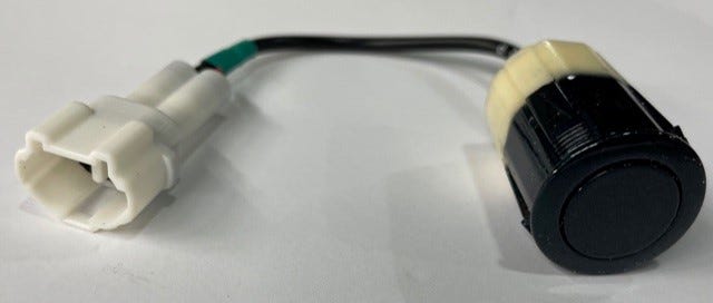 GM New Fits GM Sensor,parking Asst Alarm, Part # 92214403