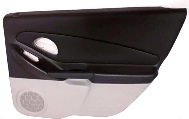 2006-2007 Chevrolet Malibu Passenger Front Door Trim Panel, Part # 25856786