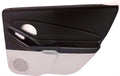 2006-2007 Chevrolet Malibu Passenger Front Door Trim Panel, Part # 25856786