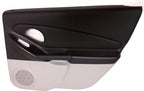 2006-2007 Chevrolet Malibu Passenger Front Door Trim Panel, Part # 25856786