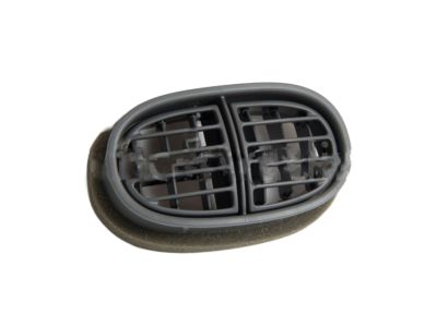 Ford New 2005-2007 Fits Ford / Mercury Five Hundred / Freestyle / Montego Louvre Assy - Vent Air Base No. 19893d, Part # 5F9Z19893AAF