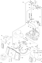 Fits 2000-2007 Sea-Doo Boats Hose 4.3 Mm, OEM Part # 270000471