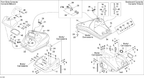 Fits 1996-2012 Sea-Doo Boats Hex. Screw M6 X 45, OEM Part # 207064560