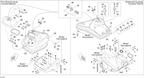 Fits 1996-2012 Sea-Doo Boats Hex. Screw M6 X 45, OEM Part # 207064560