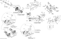 Fits 2007-2012 Sea-Doo Boats Plate_Ride, OEM Part # 204120335