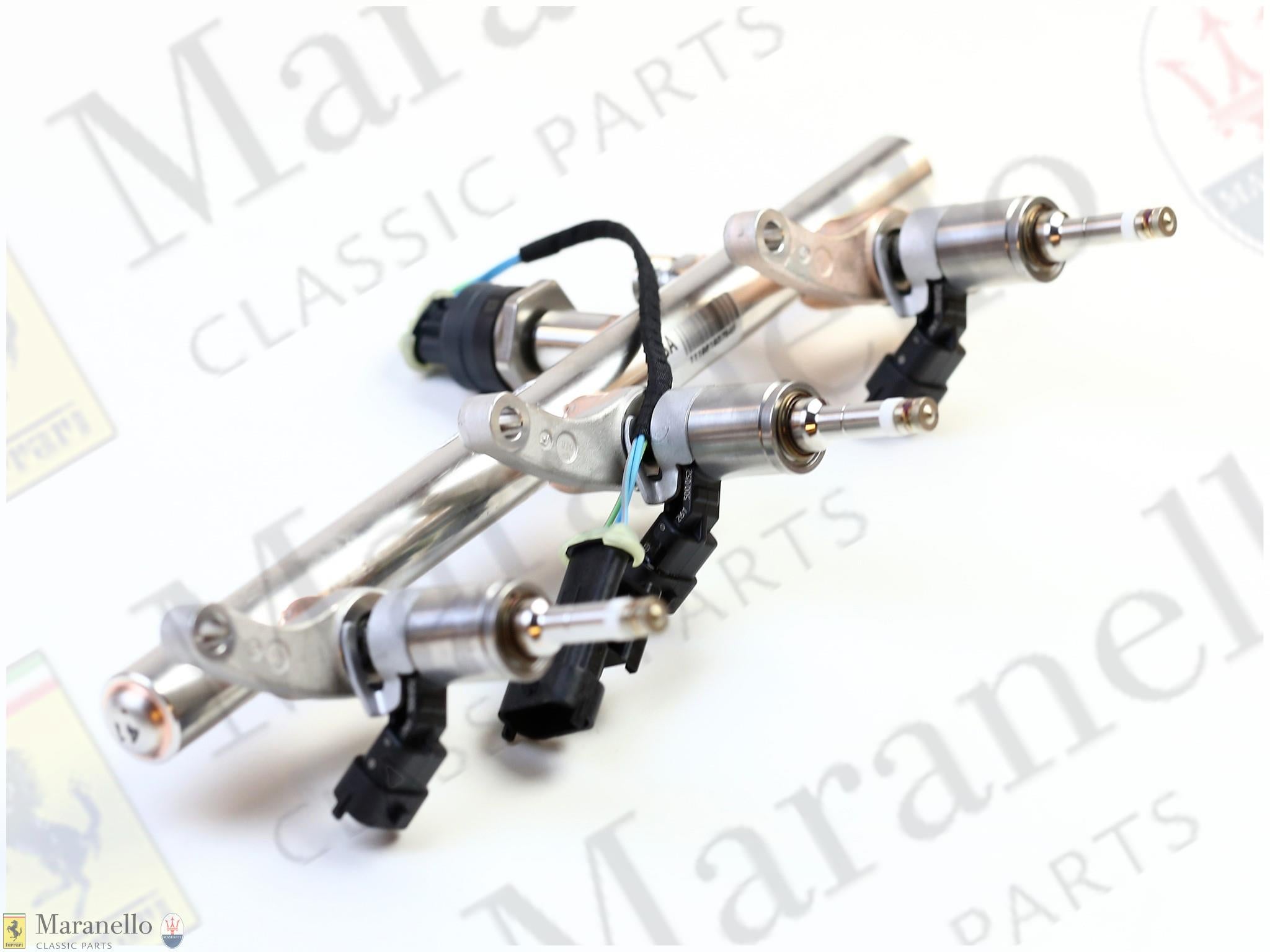 260166 - RH Front Fuel Pipe Complete