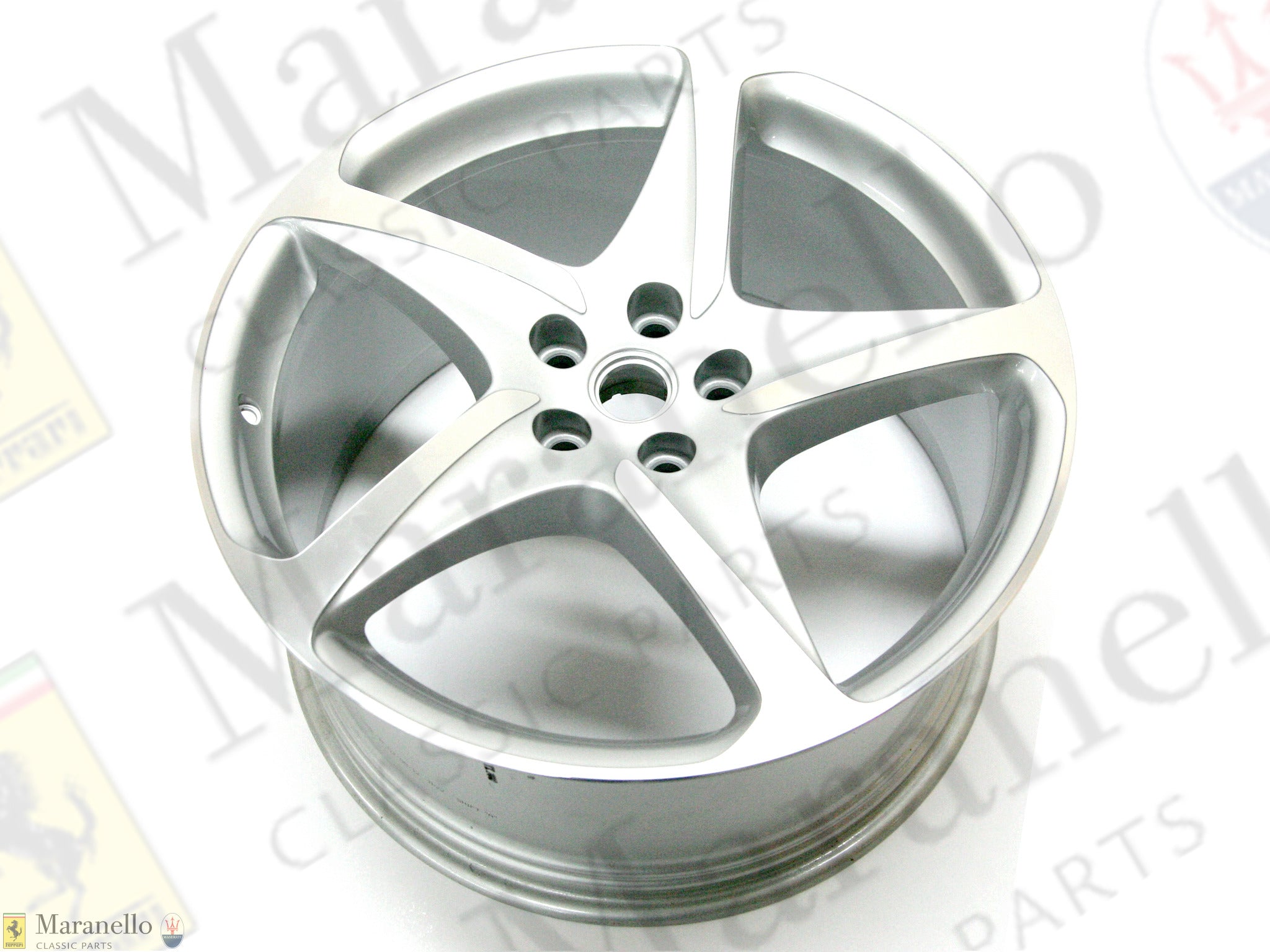 260698 - Rear Wheel 10.5Jx20"