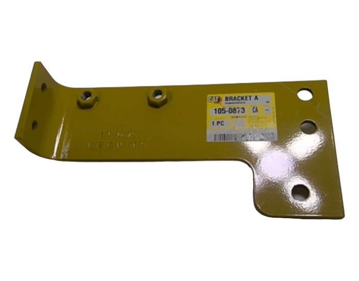 New Old Stock Bracket Assembly Part # 1050873 For Caterpillar
